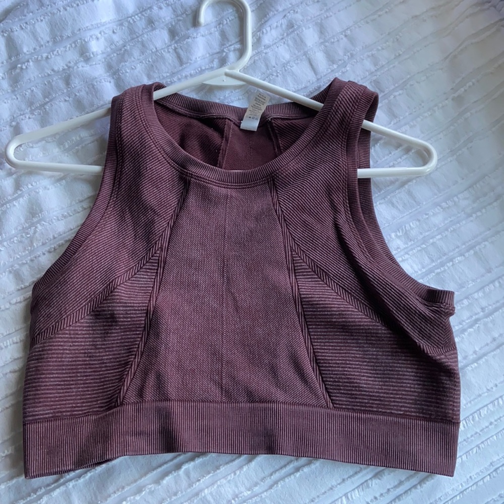 Aerie seamless sports bra!